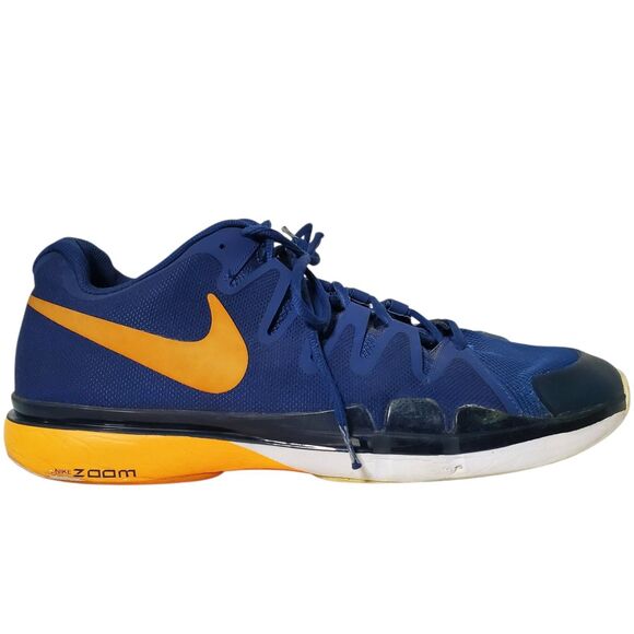 2016 Nike Zoom Vapor 9.5 Tour Tennis Shoes Size 15 Coastal Blue Rare Mens main image 10